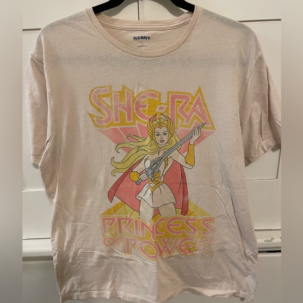 Old Navy SHE-RA t-shirt